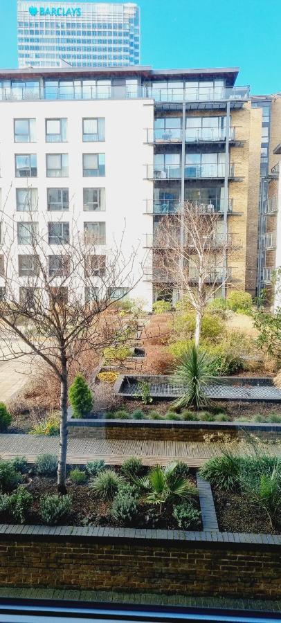 لندن Double King Suite, Canary Wharf Waterfront المظهر الخارجي الصورة