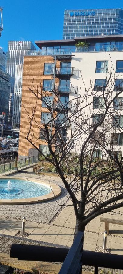 لندن Double King Suite, Canary Wharf Waterfront المظهر الخارجي الصورة