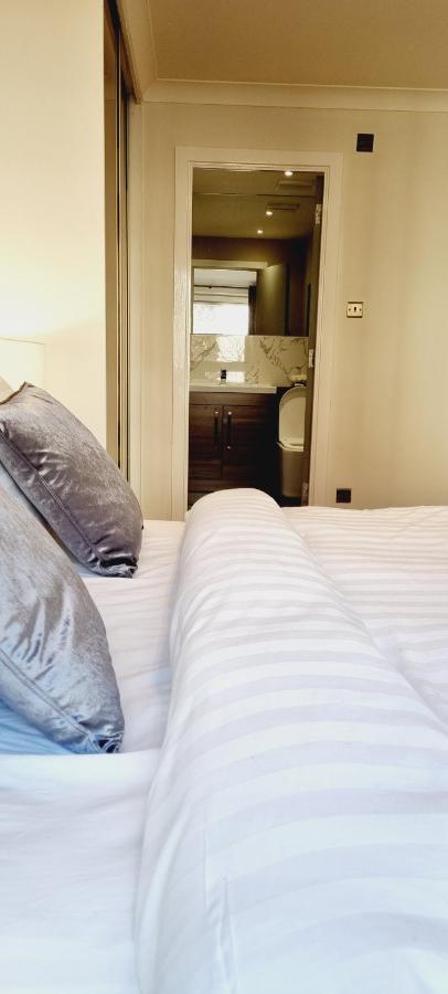 لندن Double King Suite, Canary Wharf Waterfront المظهر الخارجي الصورة
