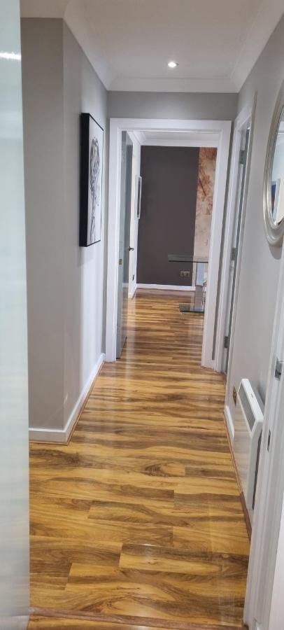 لندن Double King Suite, Canary Wharf Waterfront المظهر الخارجي الصورة