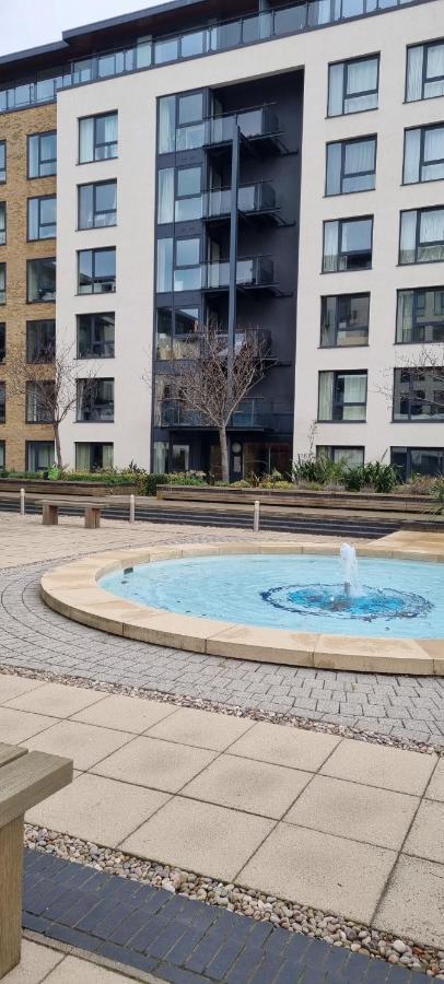 لندن Double King Suite, Canary Wharf Waterfront المظهر الخارجي الصورة