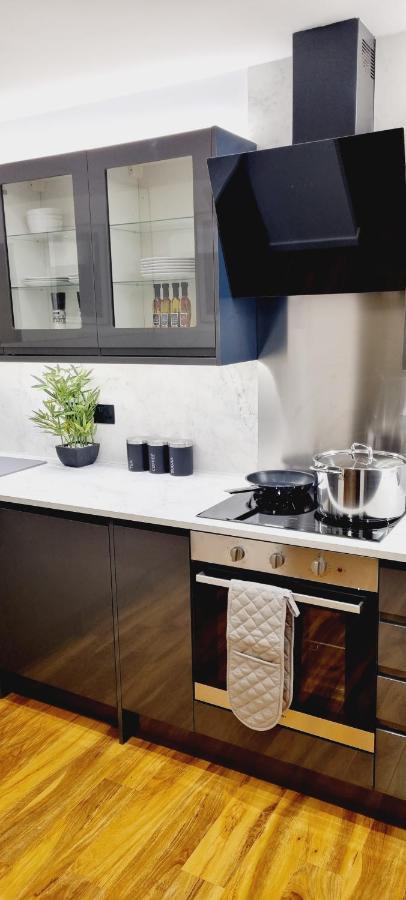 لندن Double King Suite, Canary Wharf Waterfront المظهر الخارجي الصورة