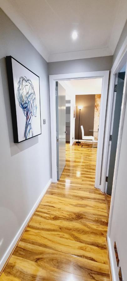 لندن Double King Suite, Canary Wharf Waterfront المظهر الخارجي الصورة