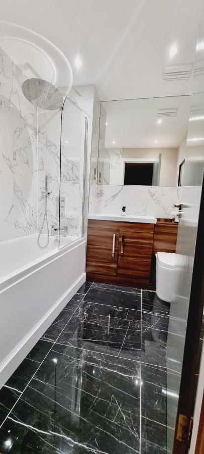 لندن Double King Suite, Canary Wharf Waterfront المظهر الخارجي الصورة